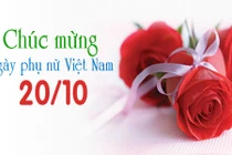 Video: Những bài thơ tuyệt hay mừng ngày 20/10