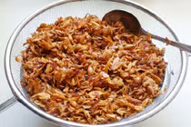 Tuyệt chiêu phi hành tỏi giòn lâu thơm phức