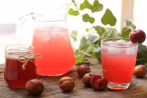 Các món ngon từ mận cho ngày hè giải nhiệt