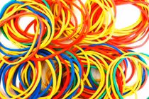 Video: Ngỡ ngàng trước quy trình sản xuất dây thun có một không hai