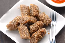 Cách làm nem chua rán cực dễ ngon như ngoài hàng