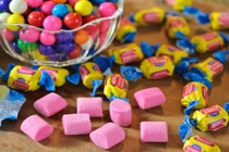 Quy trình sản xuất kẹo cao su kì diệu tới khó tin