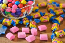 Quy trình sản xuất kẹo cao su kì diệu tới khó tin