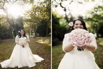 5 bí quyết “vàng” chọn váy cưới cho cô dâu mũm mĩm