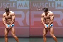 Video: Màn nhảy hiphop cực duyên dáng của chàng trai bụng 6 múi 