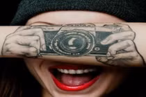 Những hình xăm hài hước nhất thế giới