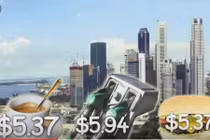 Khiếp sợ 10 nơi sống xa xỉ nhất hành tinh