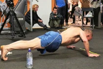 Đây chính là kỉ lục chống đẩy thế giới