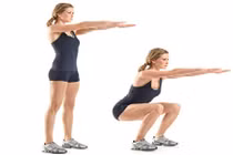 Các bài tập gym tại nhà cho nữ không cần dụng cụ