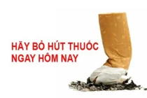 8 cách cai thuốc lá hiệu quả