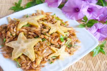 4 món ngon không thể cưỡng nổi từ quả khế