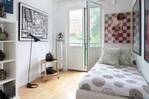 Tư vấn đặt giường cho phòng nhỏ đỡ chật chội