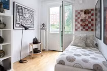 Tư vấn đặt giường cho phòng nhỏ đỡ chật chội