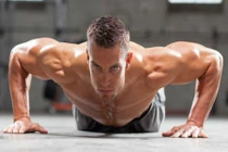 8 biến thể hít đất giúp ngực căng phồng vạm vỡ 