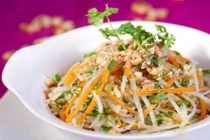 Video: Mùa su hào, làm món nộm này ăn hoài không tăng cân 