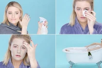 Công dụng làm đẹp không ngờ tới của rượu sâm panh