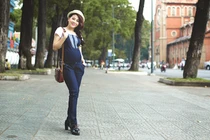 Gợi ý cách mặc đẹp cho bà bầu sành điệu duyên dáng