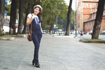 Gợi ý cách mặc đẹp cho bà bầu sành điệu duyên dáng