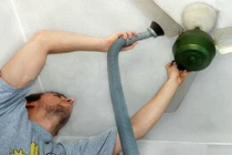 Bí quyết vệ sinh quạt trần cực nhanh và sạch