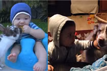 Trẻ em và những trò nghịch dại “bá đạo” nhất quả đất