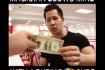 Video: Không thể rời mắt khỏi màn ảo thuật của chàng nghệ sỹ đường phố điển trai 