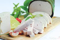 Mẹo “nhận diện” giò chả chứa hàng the cực đơn giản