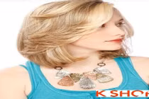 9 kiểu tóc đẹp cho cô nàng mặt trái xoan