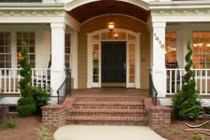 Video: Xây nhà, tối kỵ bố trí cửa chính và cổng theo cách dưới đây