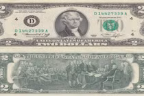 Sự thật bí ẩn đằng sau tờ tiền 2 USD