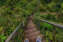 Thót tim với 10 bậc thang đáng sợ nhất thế giới