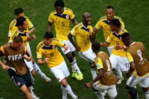 Video: Màn ăn mừng bàn thắng hài hước nhất quả đất