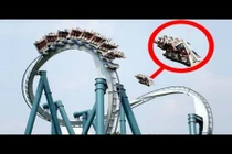 5 pha cứu người "vi diệu" nhất thế giới được camera quay lại 