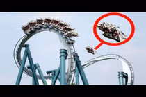 5 pha cứu người "vi diệu" nhất thế giới được camera quay lại 