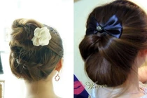 Video: Cách tết tóc cực đẹp, cực sang cho mẹ chồng đi dự tiệc