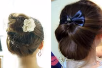 Video: Cách tết tóc cực đẹp, cực sang cho mẹ chồng đi dự tiệc