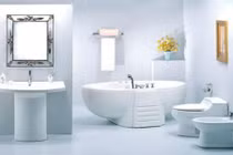 Tuyệt chiêu cọ rửa nhà bếp, nhà tắm sạch bong kin kít