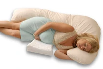 Tư thế nằm ngủ tốt nhất cho bà bầu