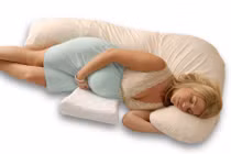 Tư thế nằm ngủ tốt nhất cho bà bầu