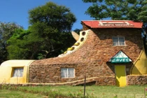 Top 10 ngôi nhà lạ lùng nhất thế giới