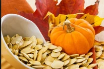 Công dụng tuyệt vời của hạt bí ngô