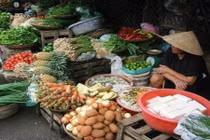 Chợ Việt Nam tuyệt đẹp trong mắt du khách nước ngoài