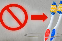 Sai lầm tai hại của bạn với đồ dùng trong nhà tắm