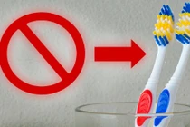 Sai lầm tai hại của bạn với đồ dùng trong nhà tắm