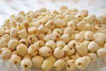 Cách bảo quản hạt sen dùng cả năm