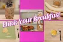 5 món ăn sáng cho cả tuần làm việc đầy năng lượng