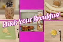 5 món ăn sáng cho cả tuần làm việc đầy năng lượng