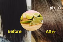 Video: Hai cách nhuộm tóc lên màu cực đẹp chỉ với một quả chanh