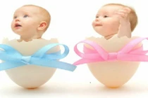 Cách xem giới tính bé sau chính xác 99,99% thỏa tò mò