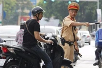 CSGT cấp huyện có được tự ý ra quốc lộ xử phạt?