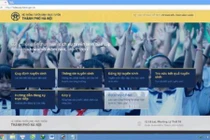 Các trường ở Hà Nội đảm bảo không nghẽn mạng khi tuyển sinh